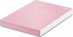 Dysk zewnętrzny HDD Seagate One Touch Portable 2TB Różowy (STKY2000405) 4