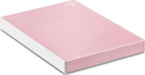 Dysk zewnętrzny HDD Seagate One Touch Portable 2TB Różowy (STKY2000405) 5