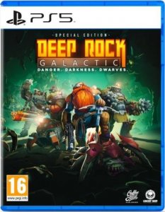 Gra PlayStation 5 Deep Rock Galactic 1