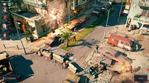 Plaion Gra Xbox One/Xbox Series X Jagged Alliance 3 2