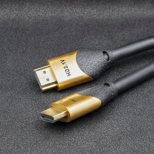 Kabel Qoltec HDMI - HDMI 5m czarny (50357) 2