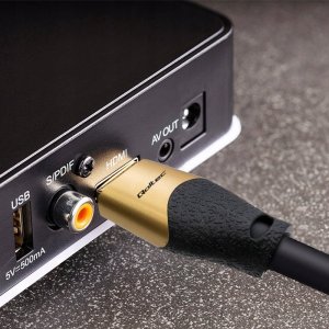 Kabel Qoltec HDMI - HDMI 5m czarny (50357) 3