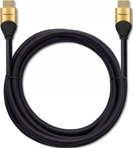 Kabel Qoltec HDMI - HDMI 5m czarny (50357) 5