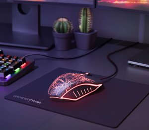 Mysz Trust Mysz gamingowa + podkładka GXT783X Izza 7