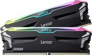 Pamięć Lexar Ares RGB, DDR5, 32 GB, 7200MHz, CL34 (LD5U16G72C34LA-RGD) 2