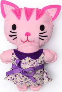 MG Zestaw kreatywny Uszyj kotka 5