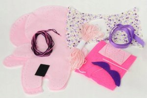 MG Zestaw kreatywny Uszyj kotka 6