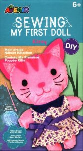 MG Zestaw kreatywny Uszyj kotka 9