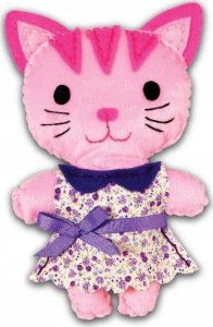 MG Zestaw kreatywny Uszyj kotka 10