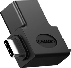 Adapter USB Vention Adapter OTG USB do USB-C i micro USB Vention CDIB0 4