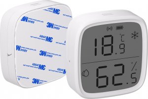 Sonoff Czujnik Temperatury i Wilgotności ZigBee LCD Sonoff SNZB-02D 2