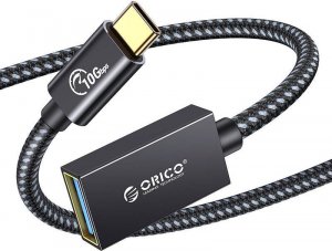 Kabel USB Orico Kabel ORICO-CAF31-03-BK-BP (Czarny) 1