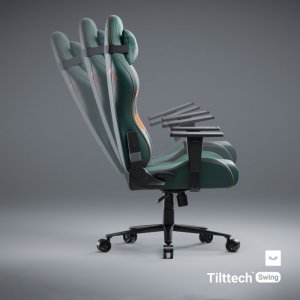 Fotel Diablo Chairs Fotel gamingowy Diablo X-One 2.0, World of Tanks 8