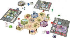 Albi Gra planszowa Karak 2 3