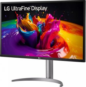 Monitor LG 32UQ750P-W 4K 2