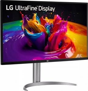Monitor LG 32UQ750P-W 4K 3