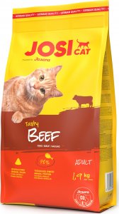 JosiCat Tasty Beef 1,9kg 1