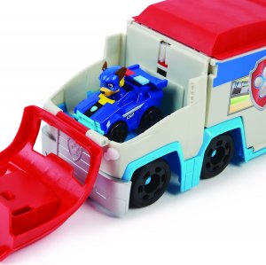 Spin Master Psi Patrol - Patrolowiec Pup Squad 4
