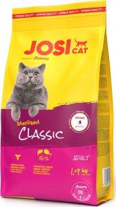 JosiCat Sterilised Classic 1,9kg 1