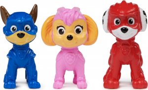 Figurka Spin Master Psi Patrol Movie2 3 figurki 6067503 2