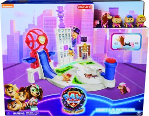 Figurka Spin Master Psi Patrol Movie2  Liberty & Poms  6067863 4