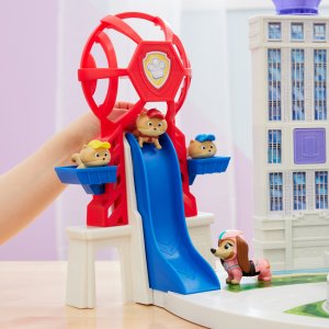 Figurka Spin Master Psi Patrol Movie2  Liberty & Poms  6067863 5