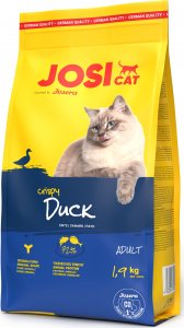 JosiCat Crispy Duck 1,9kg 1