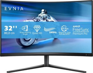 Monitor Philips Evnia 32M2C5500W/00 1