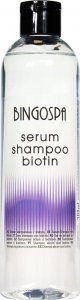 BingoSpa Szamponowe serum z biotyną BINGOSPA 1