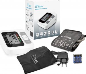 Ciśnieniomierz Misure Ciśnieniomierz naramienny Misure B26 3