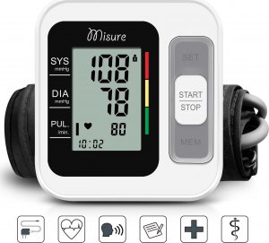 Ciśnieniomierz Misure Ciśnieniomierz naramienny Misure B26 4