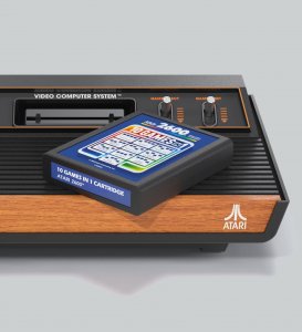 Konsola ATARI 2600+ 2