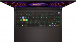 Laptop MSI Vector GP68 HX 13VH-272PL i9-13950HX / 32 GB / 1 TB / W11 / RTX 4080 / 240 Hz 2