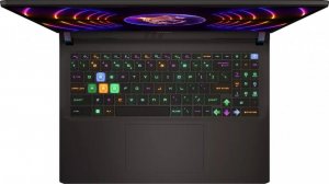 Laptop MSI Vector GP68 HX 13VH-273PL i7-13700HX / 16 GB / 1 TB / W11 / RTX 4080 / 240 Hz 2