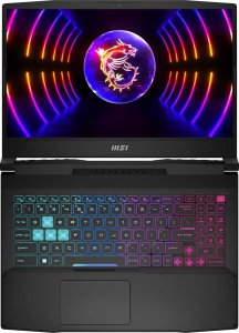 Laptop MSI Katana 15 B13VGK-1436XPL i9-13900H / 16 GB / 1 TB / RTX 4070 / 144 Hz 12