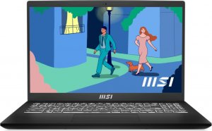 Laptop MSI Modern 15 B7M-051PL Ryzen 5 7530U / 16 GB / 512 GB / W11 1