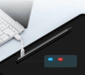 Rysik ESR Digital+ Magnetic Biały 3