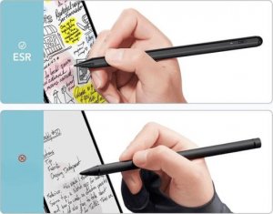 Rysik ESR Digital+ Magnetic Biały 6