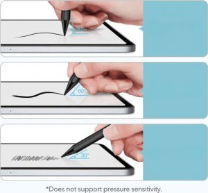 Rysik ESR Digital+ Magnetic Biały 7