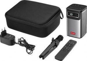 Projektor Blitzwolf Mini Rzutnik / Projektor BlitzWolf BW-VT2 PRO MAX 5