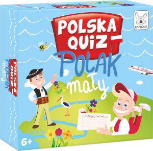 Kangur Polska Quiz: Polak Mały 6+ 1
