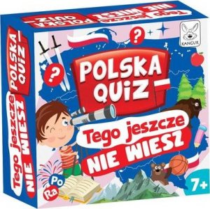 Kangur Polska Quiz Tego jeszcze nie wiesz 1