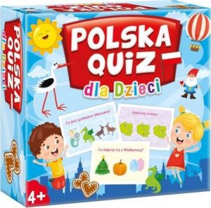 Kangur Polska Quiz dla dzieci 1