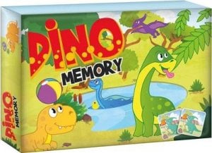 Kangur Dino Memory 1