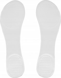 TYNOR Wkładki żelowe łagodzące ból do butów 2 sztuki 2