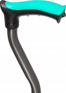 TYNOR Laska rehabilitacyjna inwalidzka czwórnóg podpórka 5