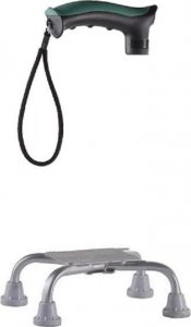 TYNOR CZWÓRNÓG LASKA INWALIDZKA PODPÓRKA Rehabilitacyjny 3