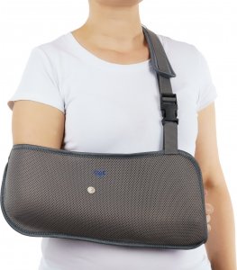 TYNOR TEMBLAK RĘKI ORTEZA GIPS OCHRANIACZ 3