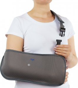 TYNOR TEMBLAK RĘKI ORTEZA GIPS OCHRANIACZ 4