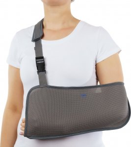 TYNOR TEMBLAK RĘKI ORTEZA GIPS OCHRANIACZ 5